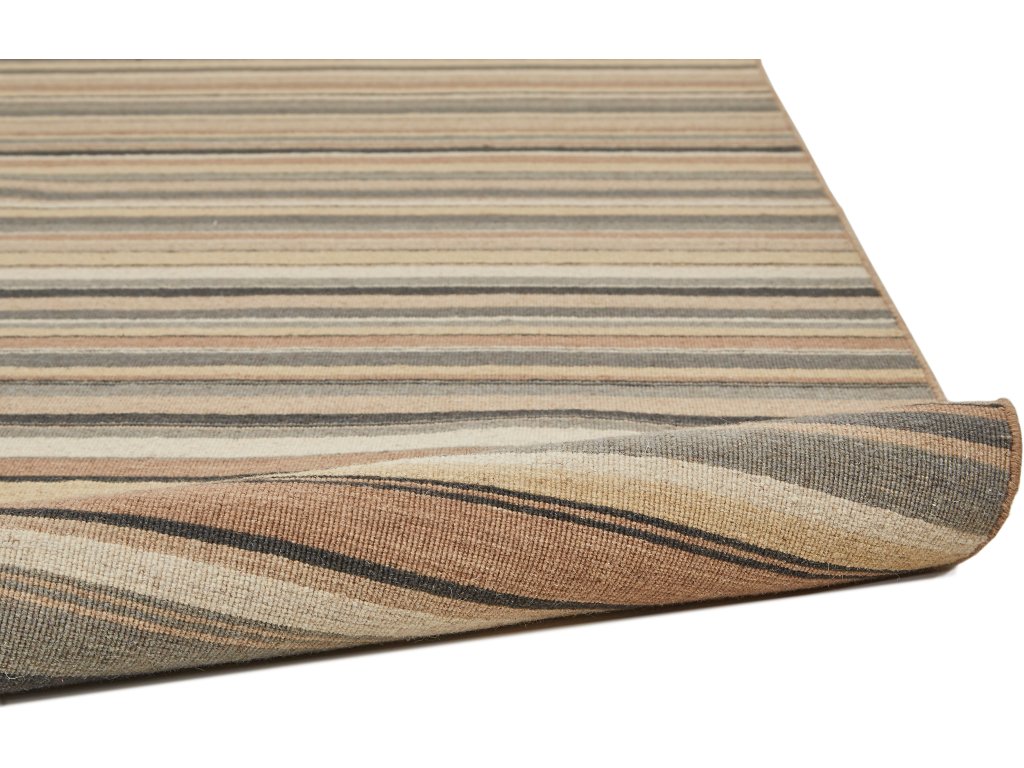 Darian Modern Solid, Silver/Gray, 5' x 8' Area Rug - image 9