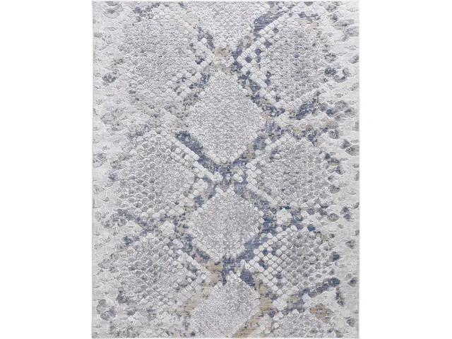 Laina BLUE/GRAY Rug