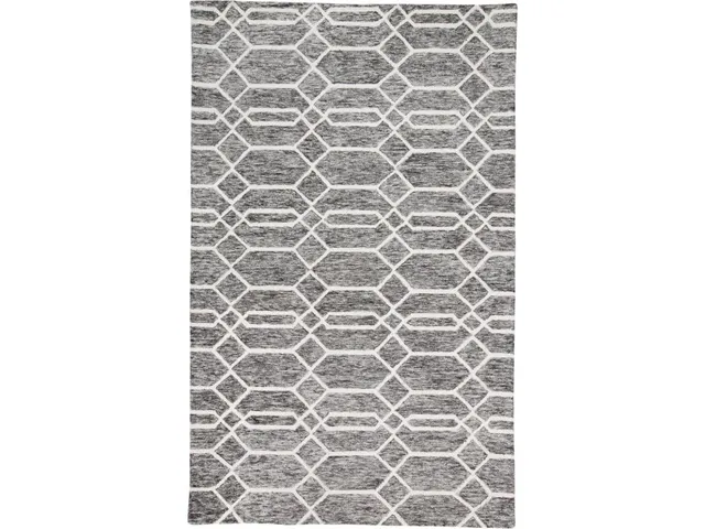 Belfort CHARCOAL/IVORY Rug