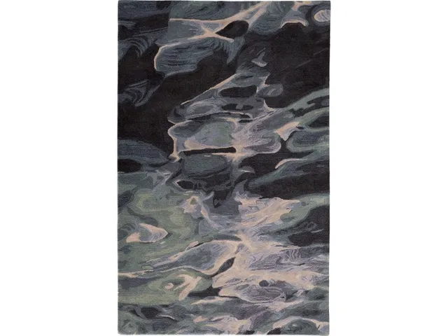 Amira GREEN/BLUE Rug