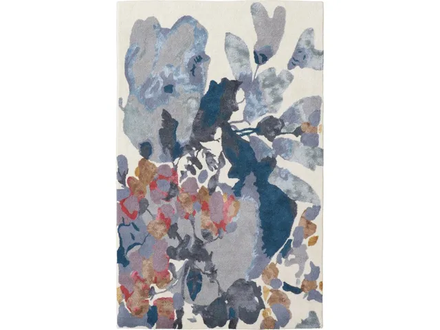 Dafney BLUE/MULTI Rug