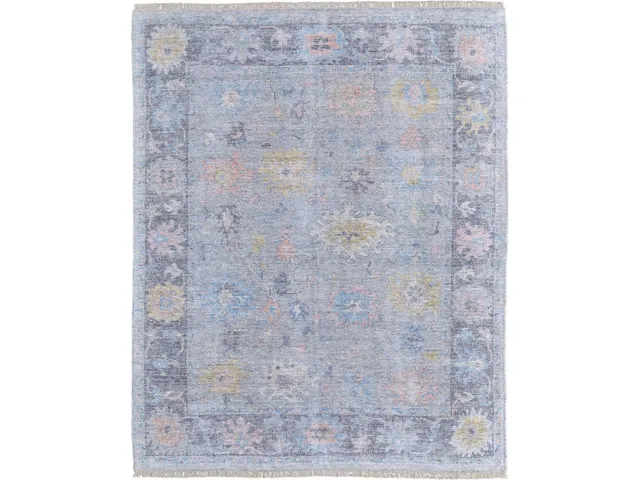 Caldwell BLUE/MULTI Rug