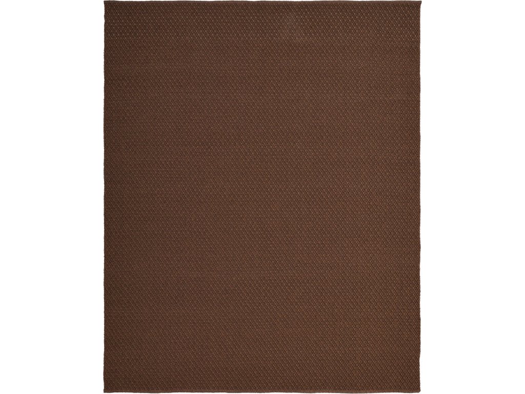 Tito Modern Solid, Ivory/Tan, 8' x 10' Area Rug - main image
