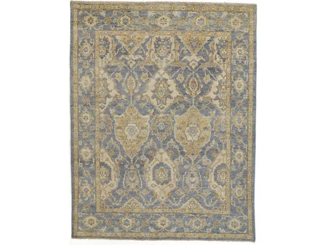 Carrington LIGHT BLUE/BEIGE Rug