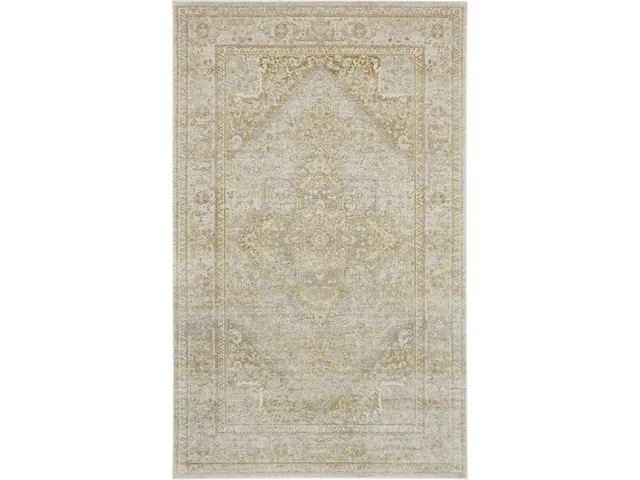 Aura BROWN/GOLD Rug