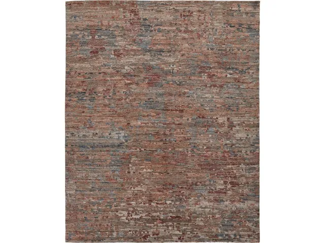 Conroe RED/MULTI Rug