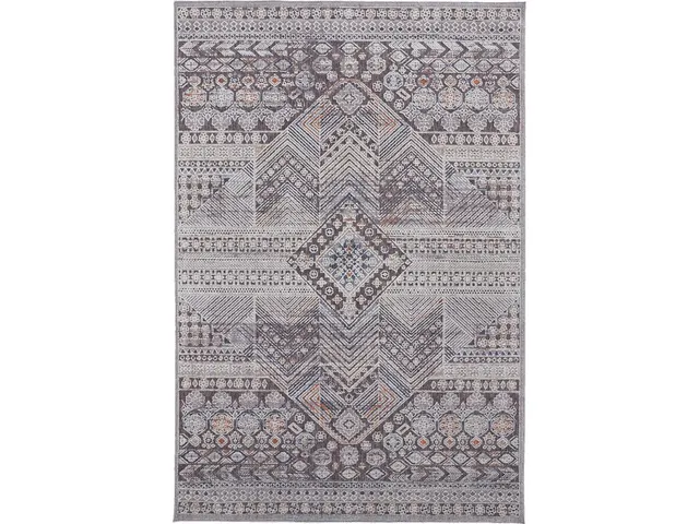 Francisco IVORY/CHARCOAL Rug