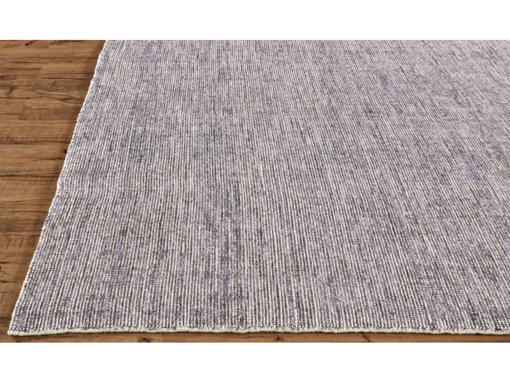 Burke Modern Abstract, Blue/Gray, 9'-6" x 13'-6" Area Rug - image 6