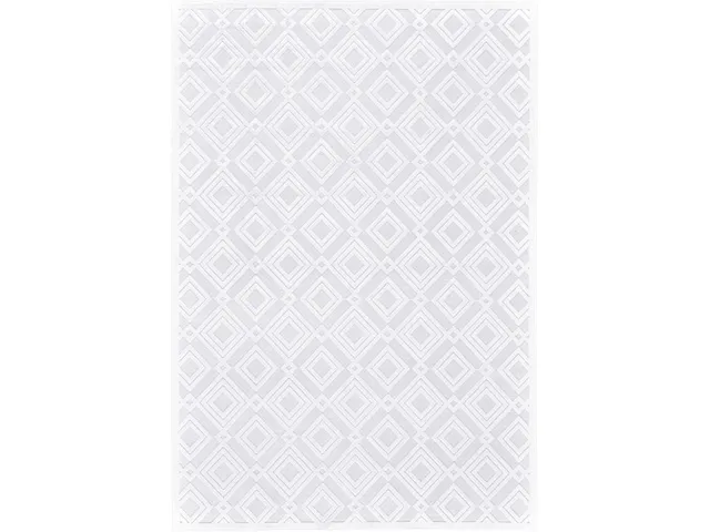 Saphir Mira WHITE/WHITE Rug