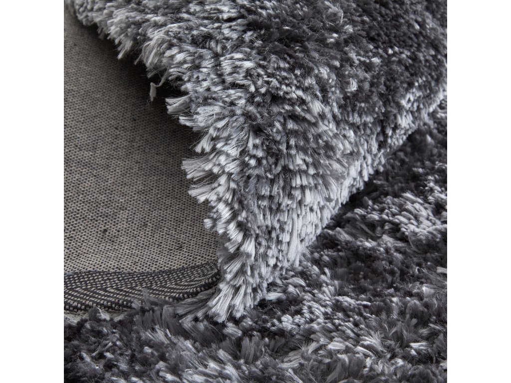 Blunham Modern Solid, Gray, 1'-8" x 2'-10" Accent Rug - image 8