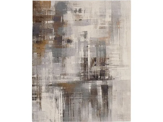 Clio IVORY/MULTI Rug