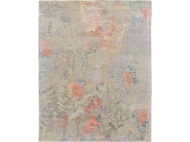 Mcdermott GRAY/MULTI Rug