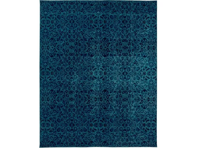 Remmy BLUE/DARK BLUE Rug