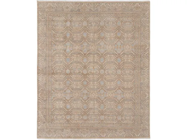Ronin BEIGE/BLUE Rug