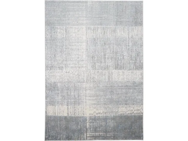 Azure BLUE/BEIGE Rug