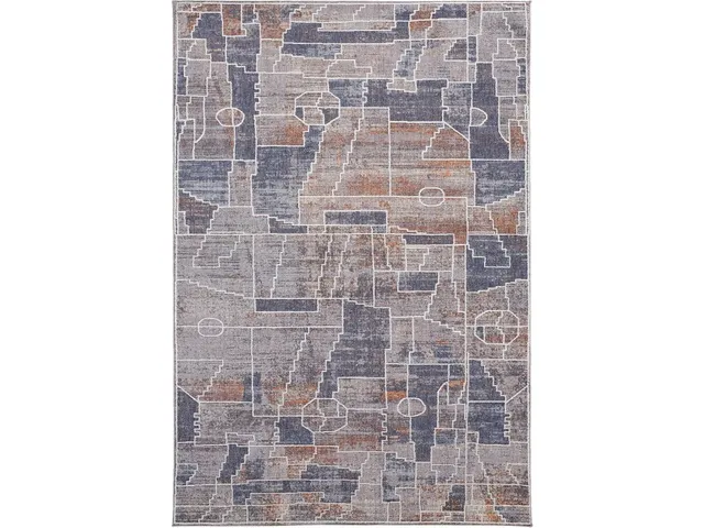Francisco BLUE/MULTI Rug
