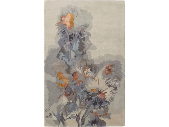 Dafney GRAY/MULTI Rug