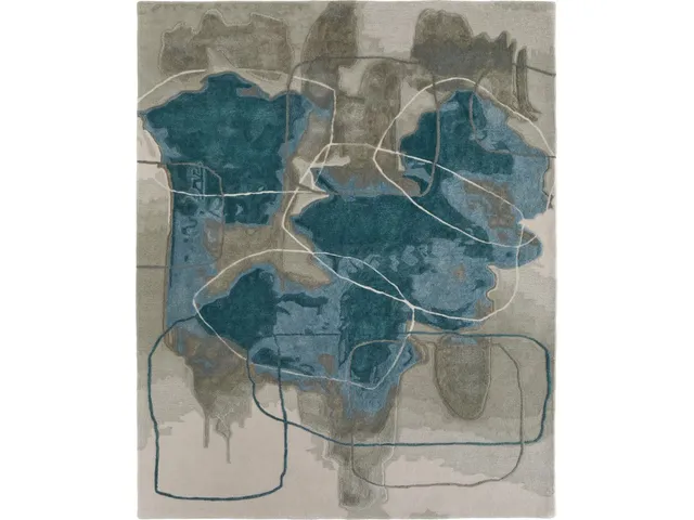 Anya BLUE/GREEN Rug