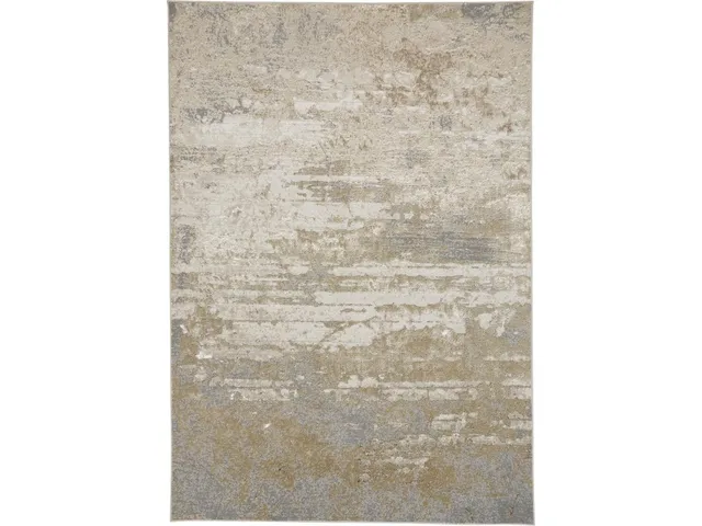 Aura BEIGE/GOLD Rug