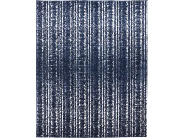 Remmy DARK BLUE/IVORY Rug