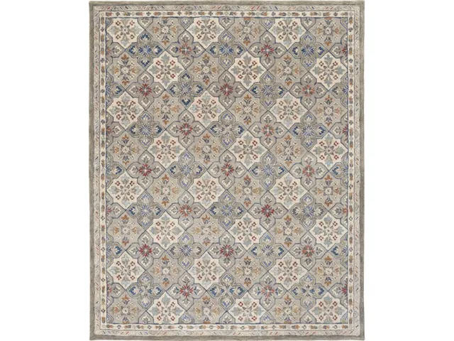 Rylan GRAY/MULTI Rug