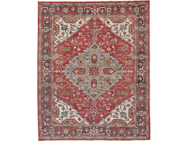 Piraj IVORY/CHARCOAL Rug