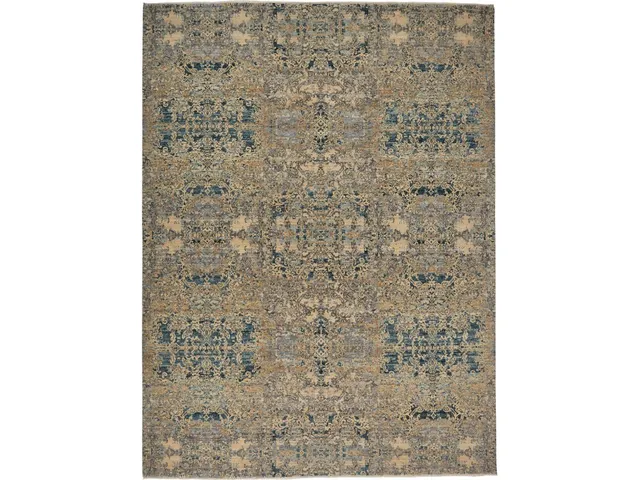 Elanor BLUE/MULTI Rug