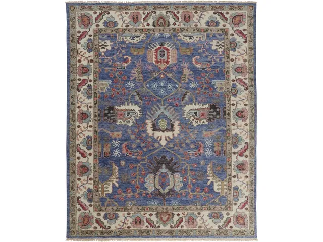 Beall BLUE/MULTI Rug