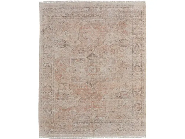 Caldwell ORANGE/IVORY Rug