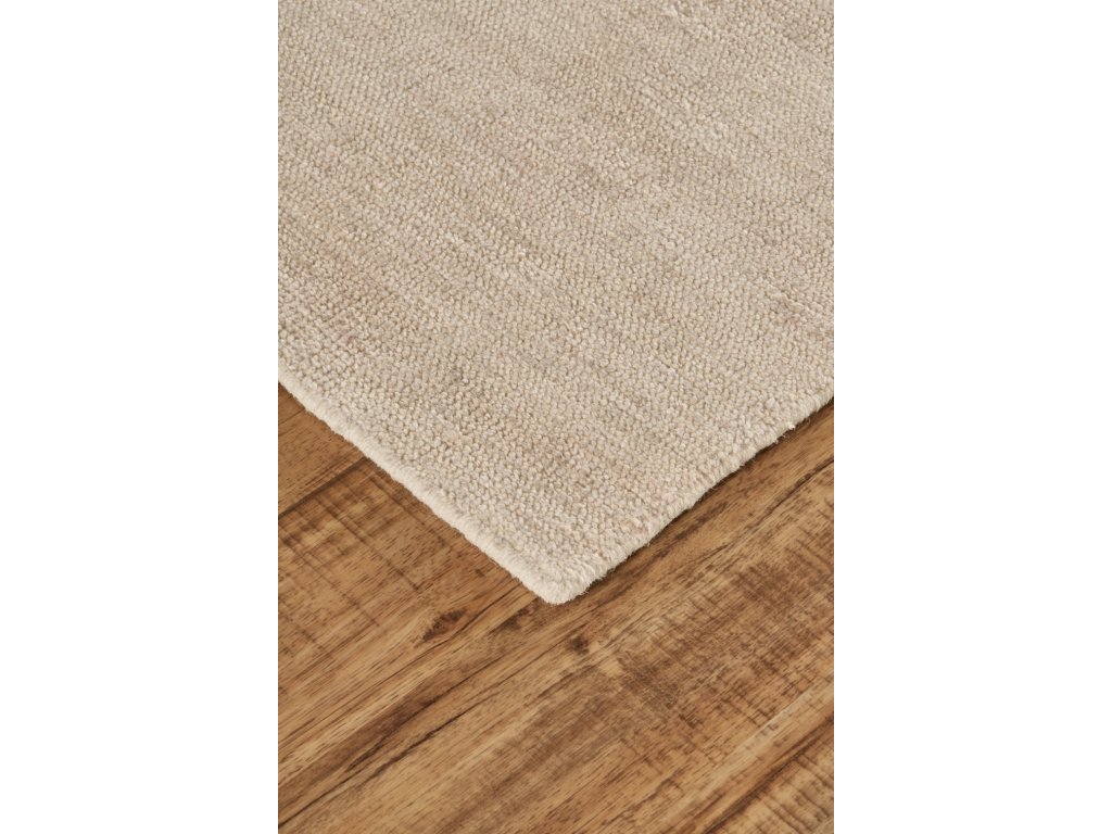 Burke Modern Abstract, Tan/Taupe, 2' x 3' Accent Rug - image 2