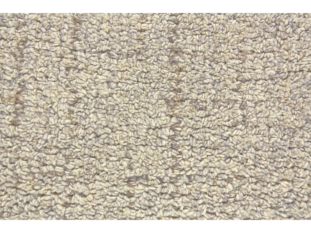 Morisco Transitional Geometric, Tan/Ivory/Taupe, 2'-6" x 8' Runner Rug - image 3