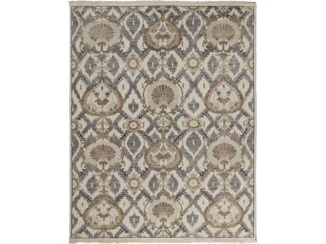Beall GRAY/BROWN Rug