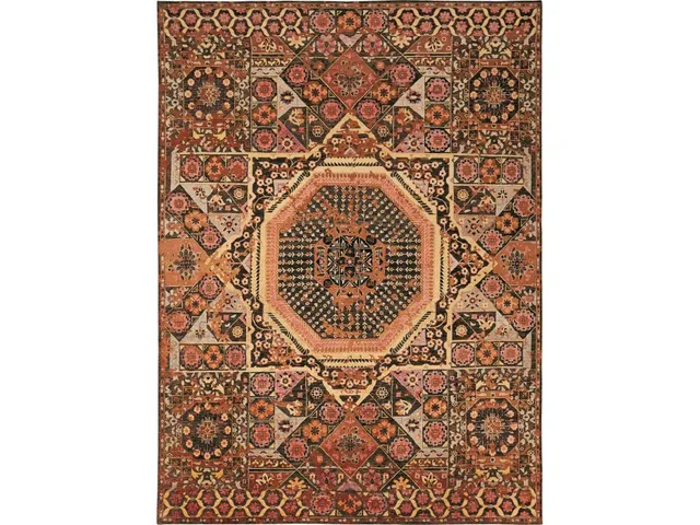 Lanister BROWN/MULTI Rug