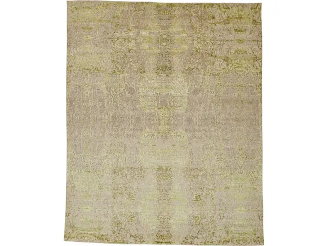 Adira BEIGE/GREEN Rug