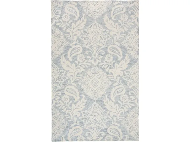 Belfort BLUE/GRAY Rug