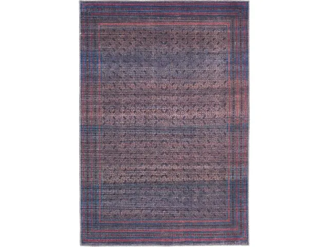 Voss CHARCOAL/MULTI Rug