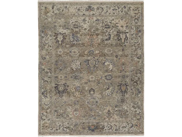 Marabel GRAY/BLUE Rug