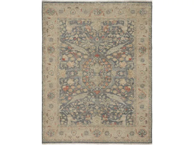 Marabel BLUE/MULTI Rug