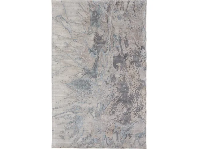 Zarah GRAY/BLUE Rug