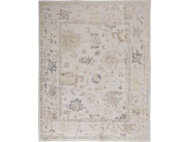 Wendover SILVER Rug