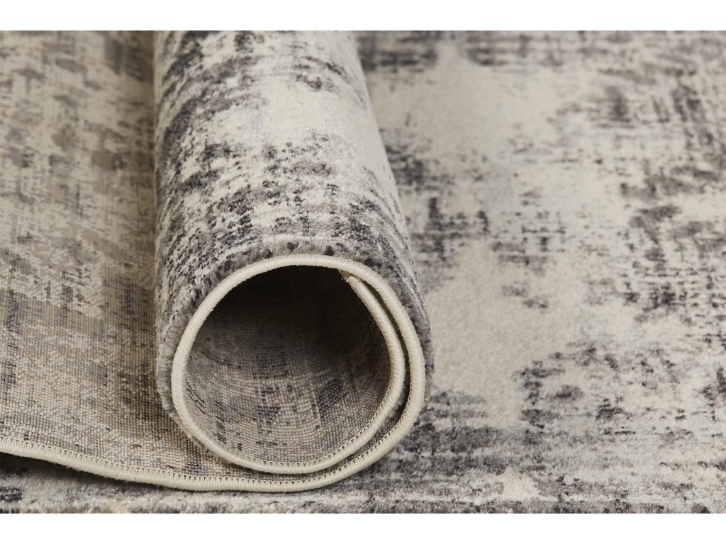Darian Modern Solid, White, 5' x 8' Area Rug - image 8