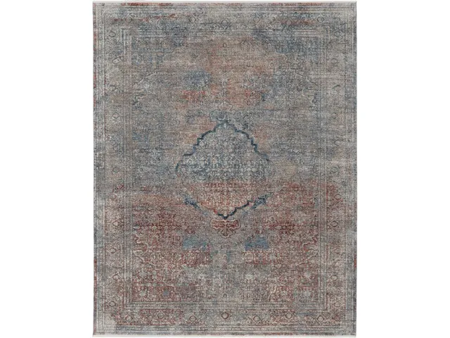 Marquette BLUE/MULTI Rug