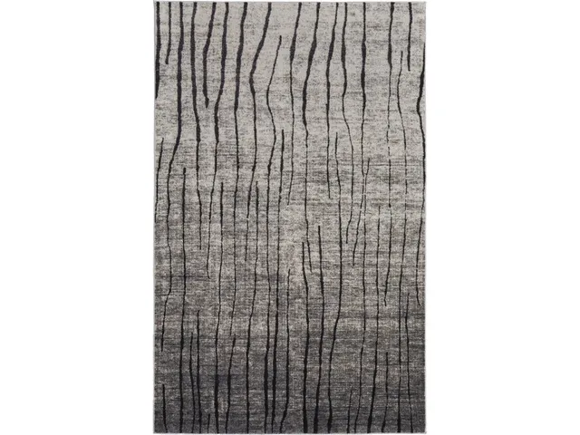 Kano IVORY/CHARCOAL Rug