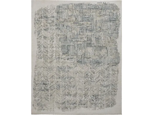 Elias GREEN Rug