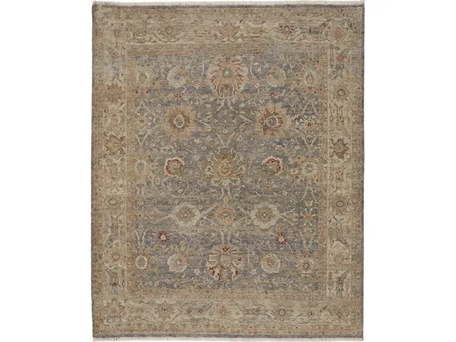 Marabel BLUE/SILVER Rug