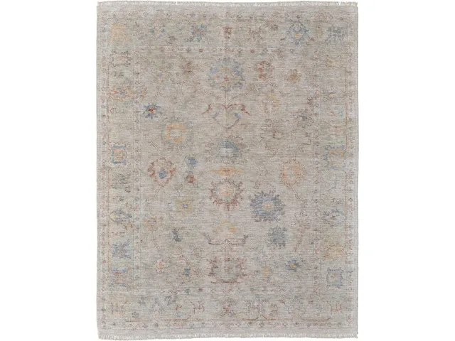 Caldwell IVORY/MULTI Rug