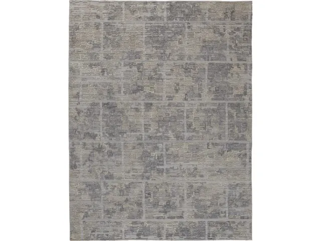 Elias BLUE Rug