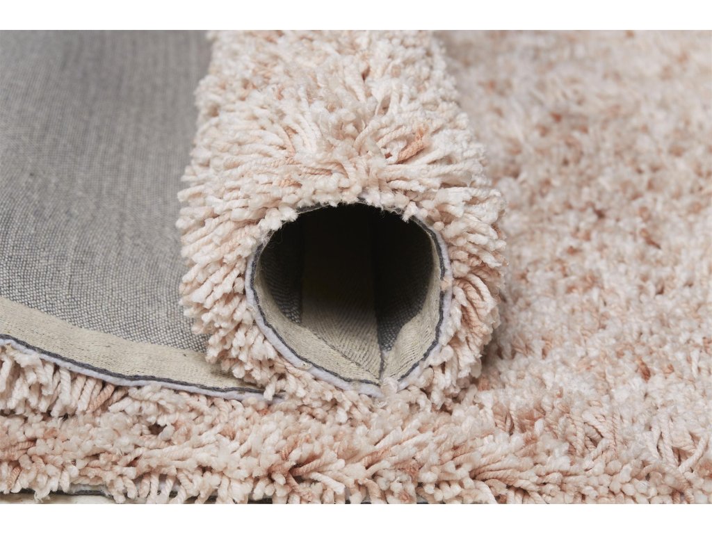 Stoneleigh Modern Solid, Pink/Ivory, 10' x 14' Area Rug - image 7