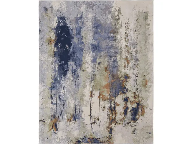 Clio BLUE/MULTI Rug
