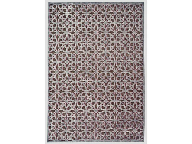 Saphir Rubus DARK GRAY/DARK GRAY Rug